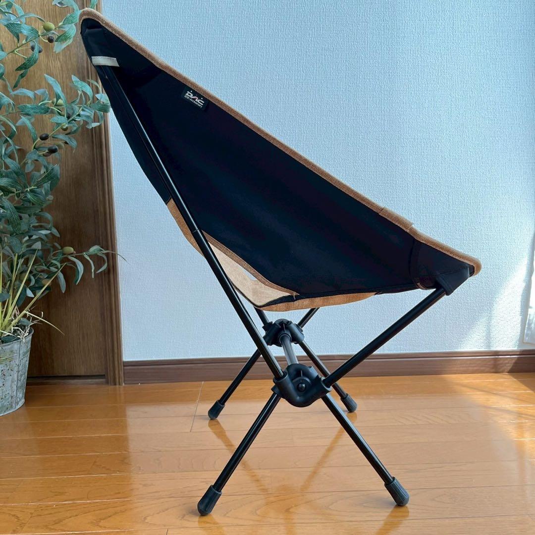 ※Daigo※Helinox ヘリノックス チェア カプチーノ