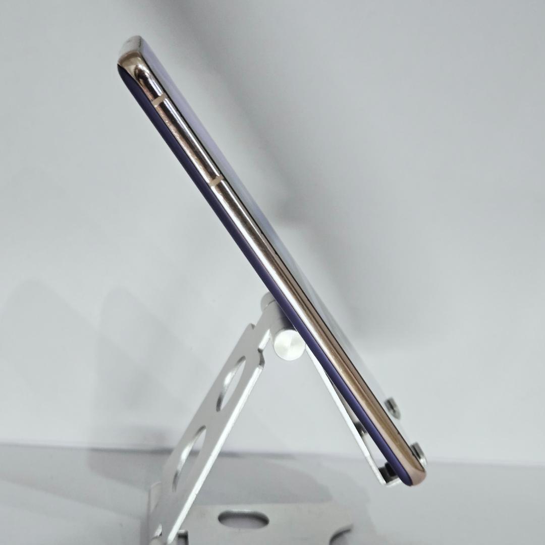 01 GalaxyS21 5G バイオレット