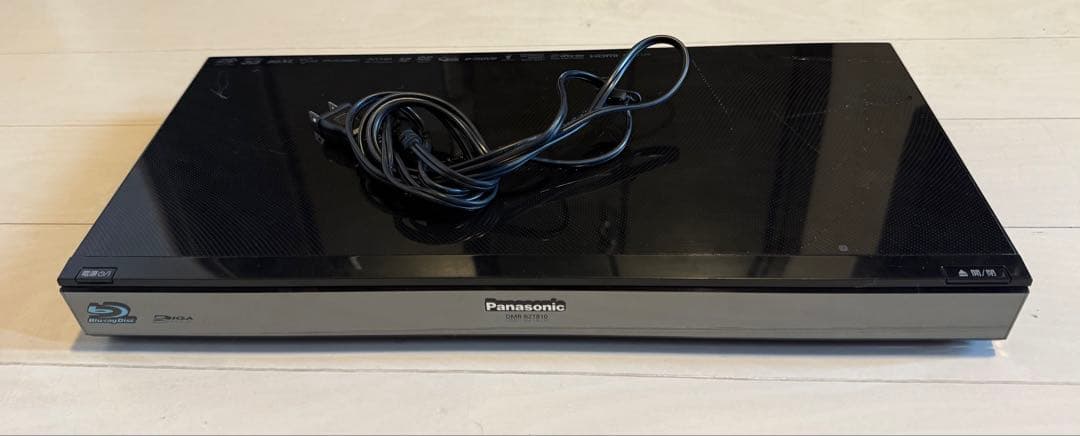 Panasonic ブルーレイレコーダー DMR-BZT810