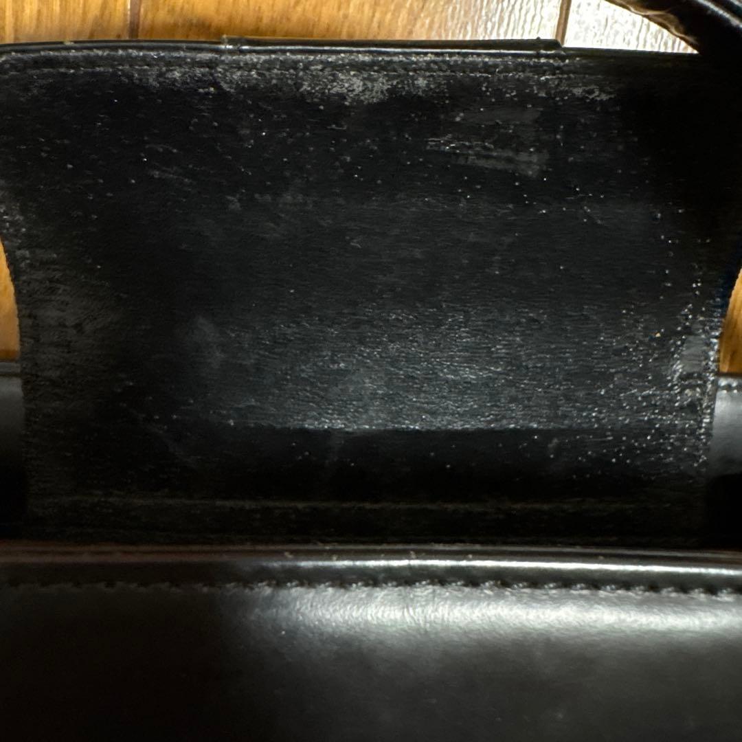 Burberry ブラック　ショルダーバッグ