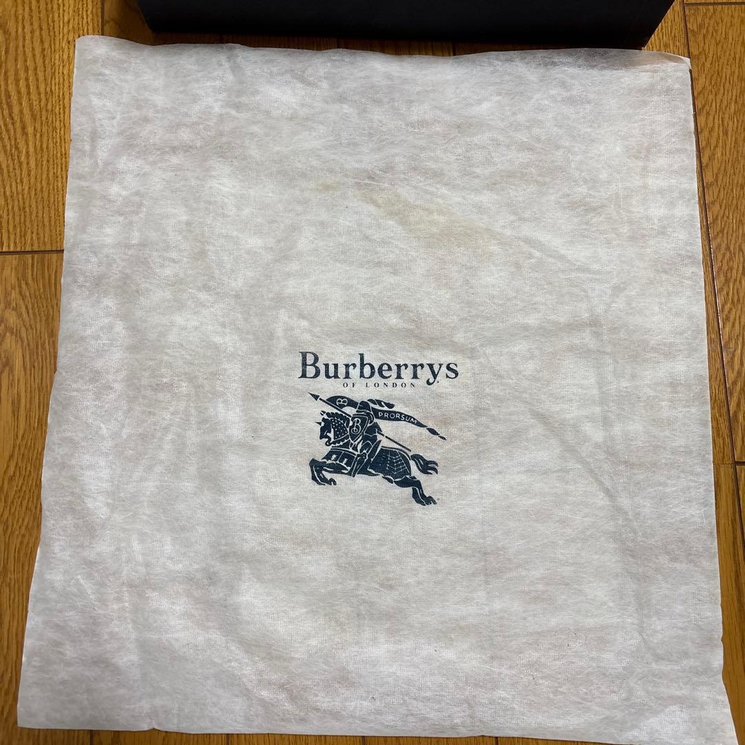 Burberry ブラック　ショルダーバッグ