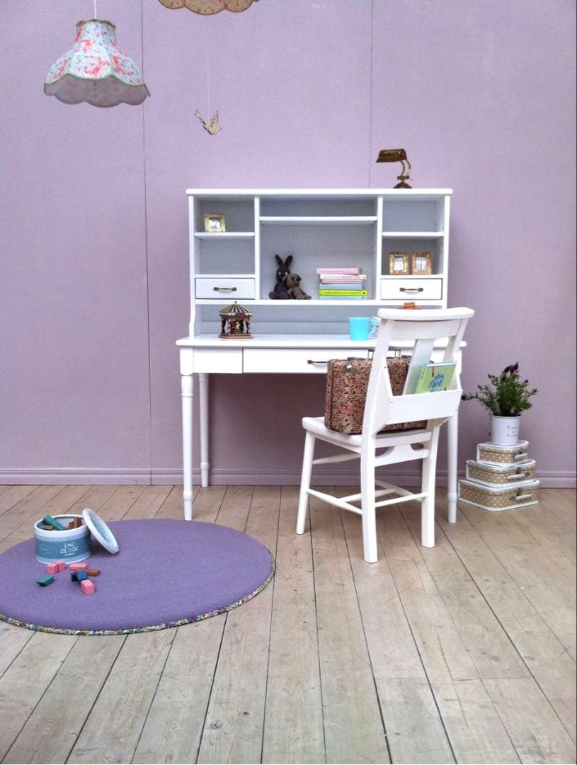 momo natural EMMA デスク　取扱説明書付き