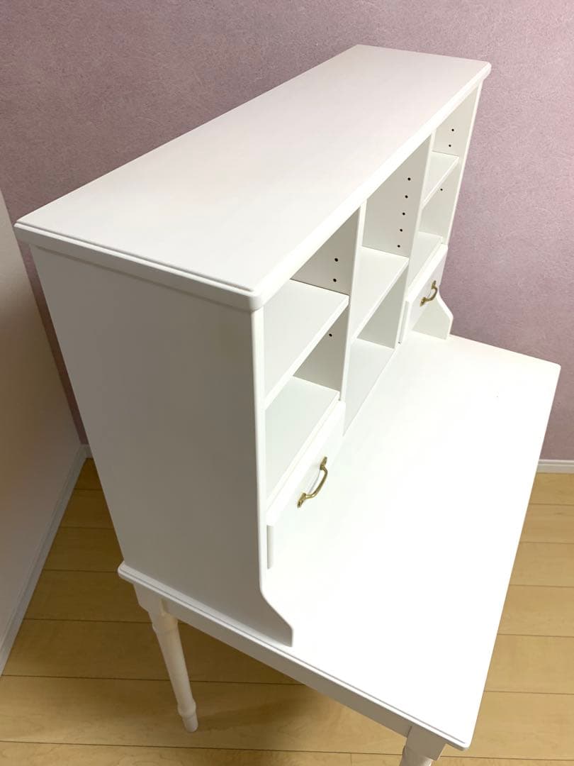 momo natural EMMA デスク　取扱説明書付き