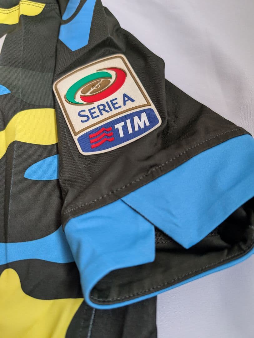 【エクストリーム迷彩！】SSCナポリ /イグアイン/13-14/4thモデル