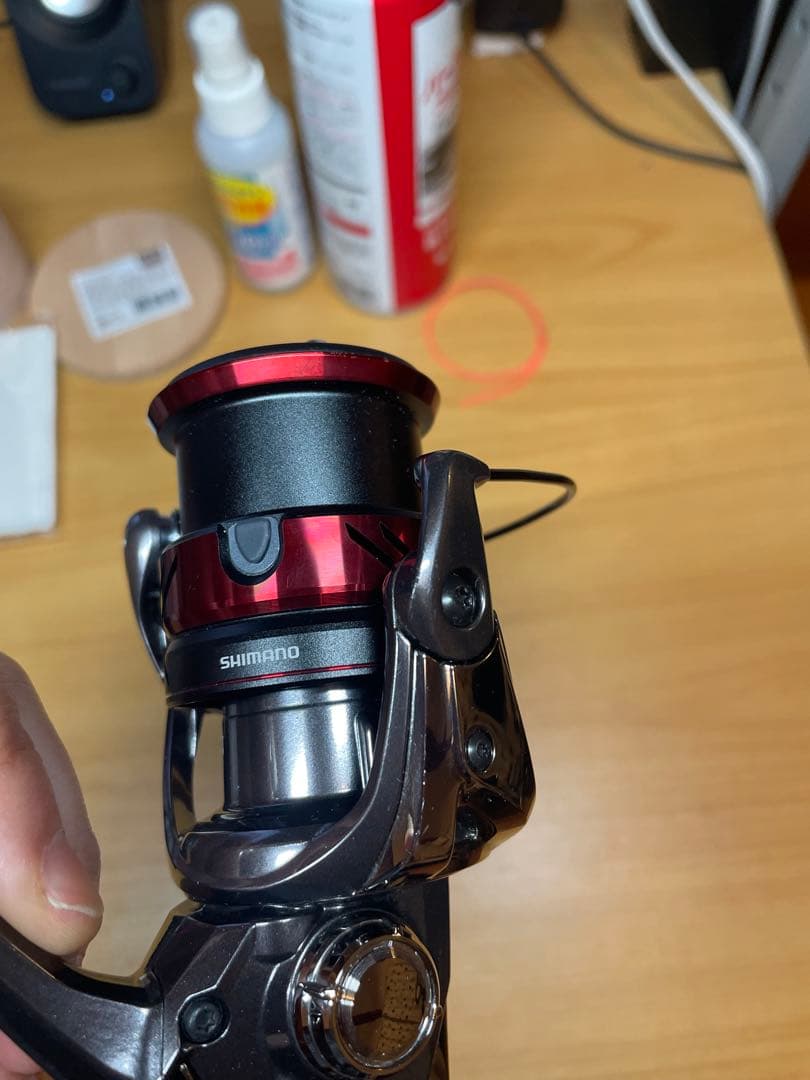 【お正月SALE】シマノ　21 セフィアXR C3000S