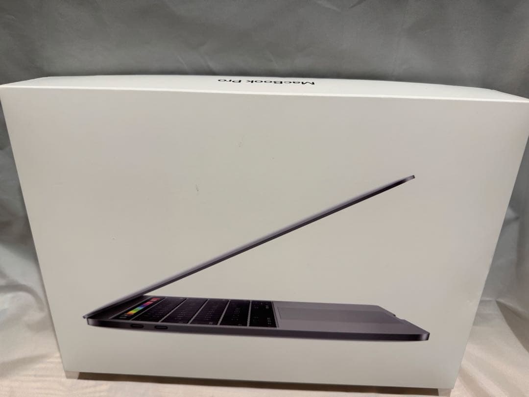 MacBook Pro 2018 13インチ i5 16GB /512GB元箱付