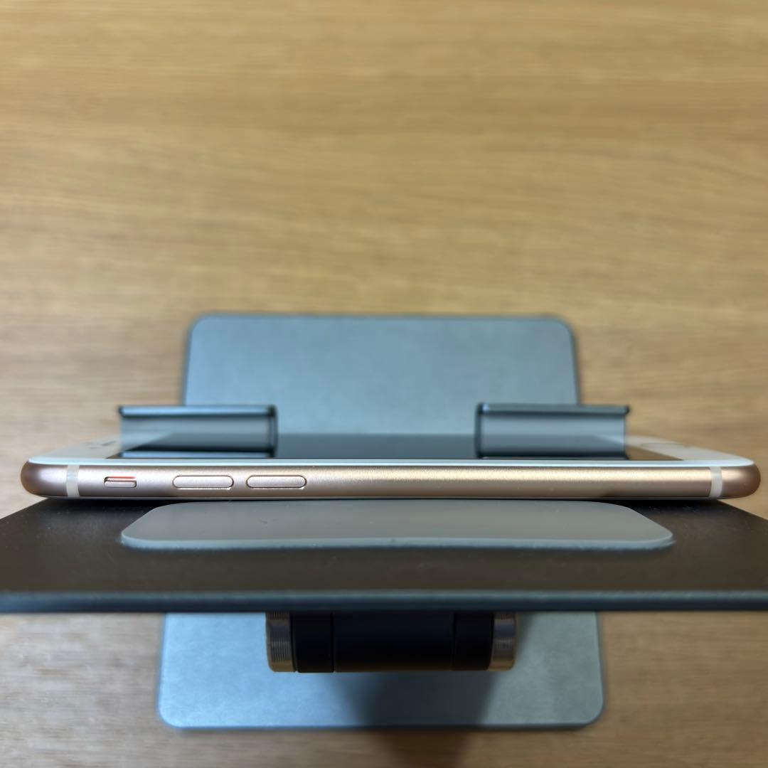 Apple iPhone 8 ゴールド 64GB 本体