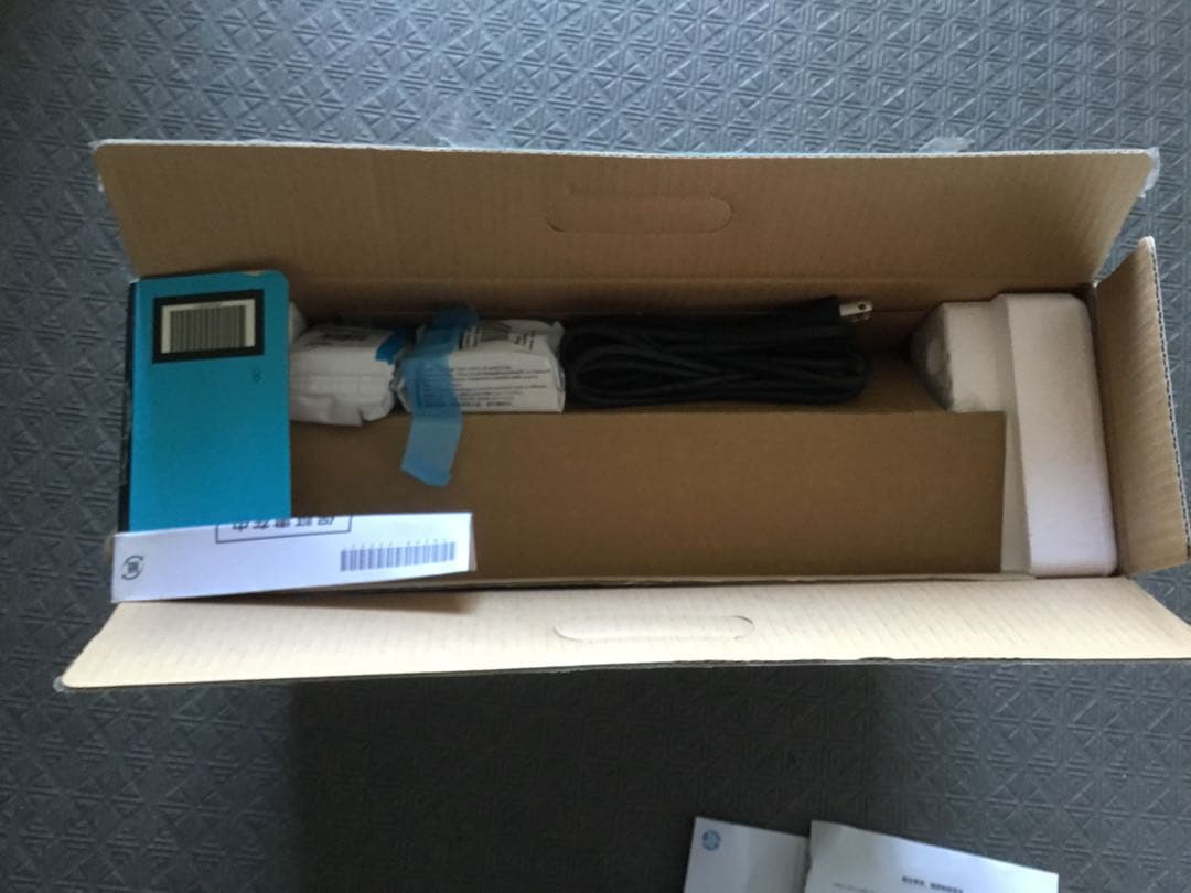 ⭕️HP Envy 5530多機能インクジェットプリンター　未使用新品　専用箱入