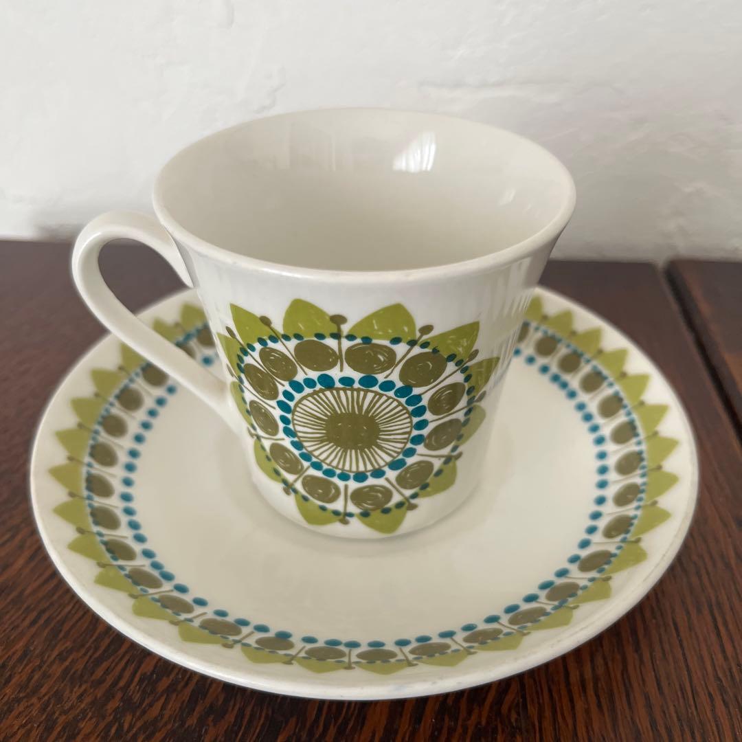 北欧ヴィンテージ　フィッギオ　6点セット