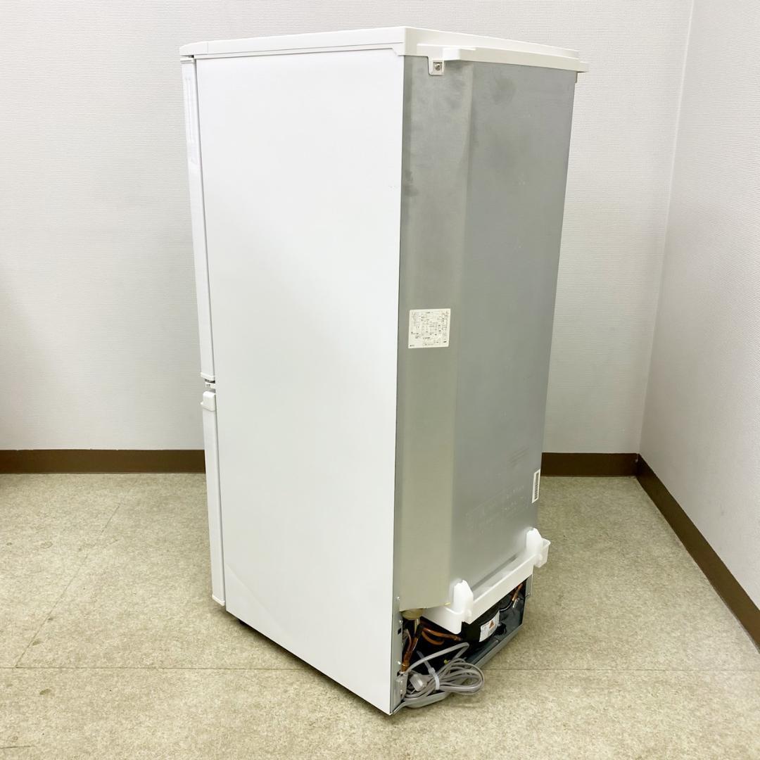 設置◎SHARP 2ドア 冷蔵庫 一人暮らし 2020年製 白 配送可