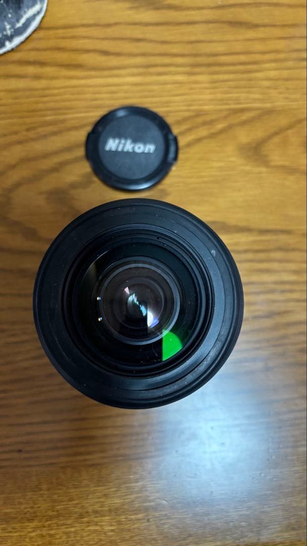 NIKON NEW FM2 シルバー　レンズ付き