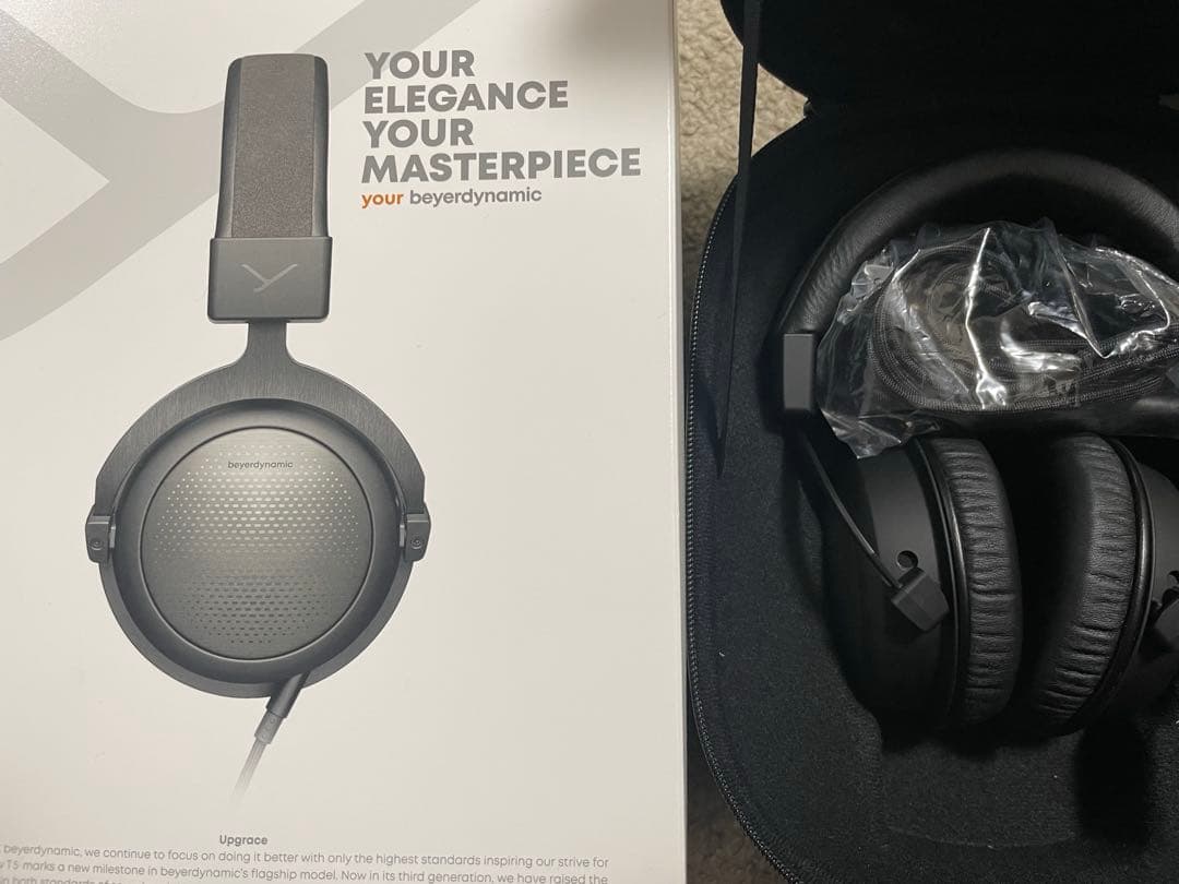 【国内正規品】beyerdynamic T5 3rd generation