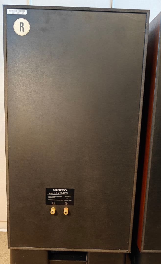 ONKYO D-77MRX 3WAYスピーカー ペア（2/2）※セット販売