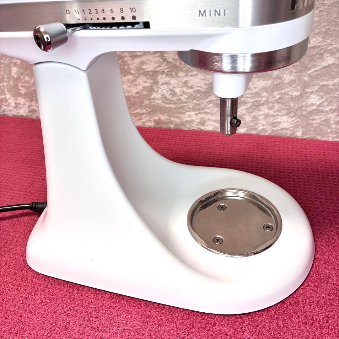 美品 KitchenAid キッチンエイド3.3L 2020年 9ksm3311