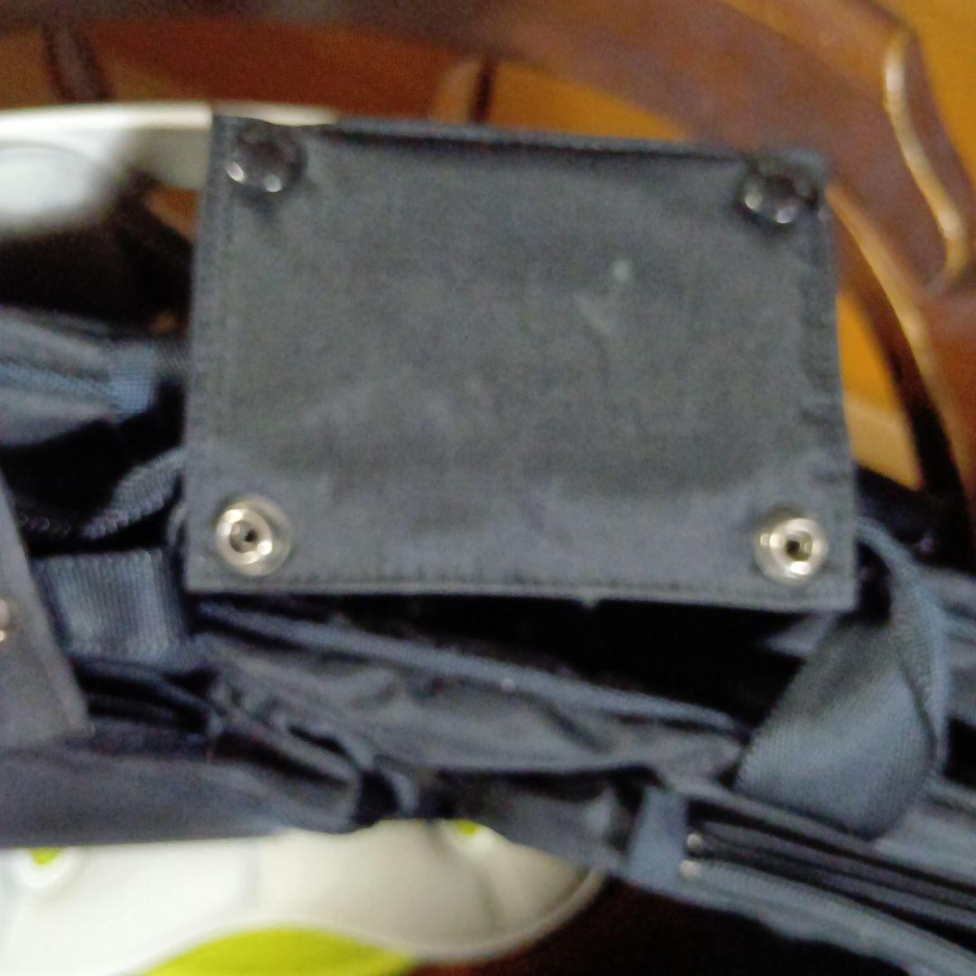 SAZABY ナイロン収納ポケット外　内多く2ウェイボストンバッグ❣️