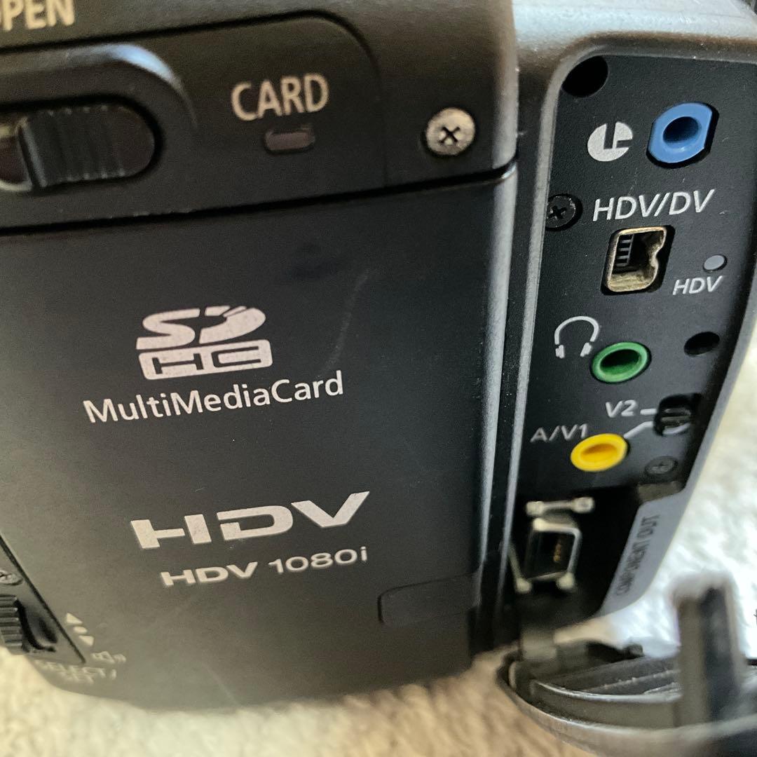 Canon ビデオカメラ　XH A1本体 高性能