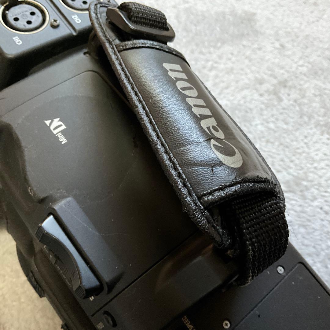 Canon ビデオカメラ　XH A1本体 高性能