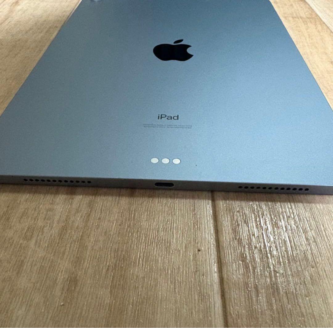 【極美品】Apple iPad Air 第4世代 64GB ブルー／Apple純