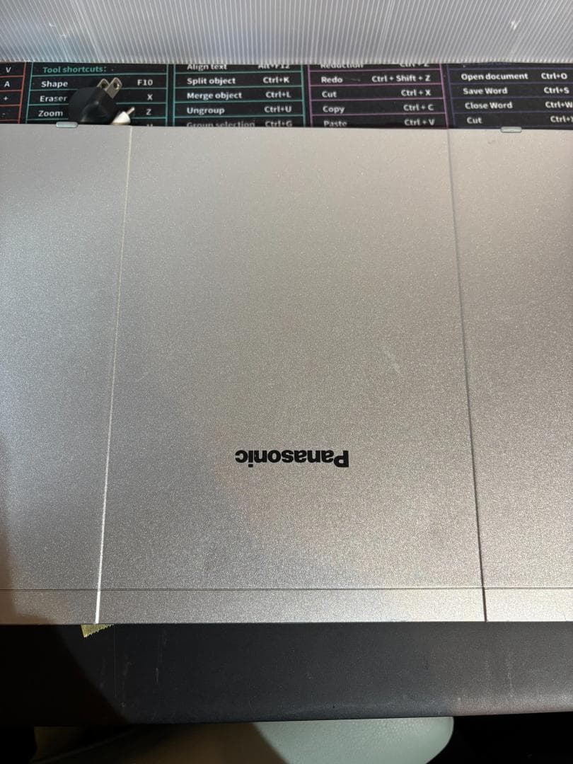 レッツノートCF-FV1/Corei5 11th/16GB/256GB/LTE