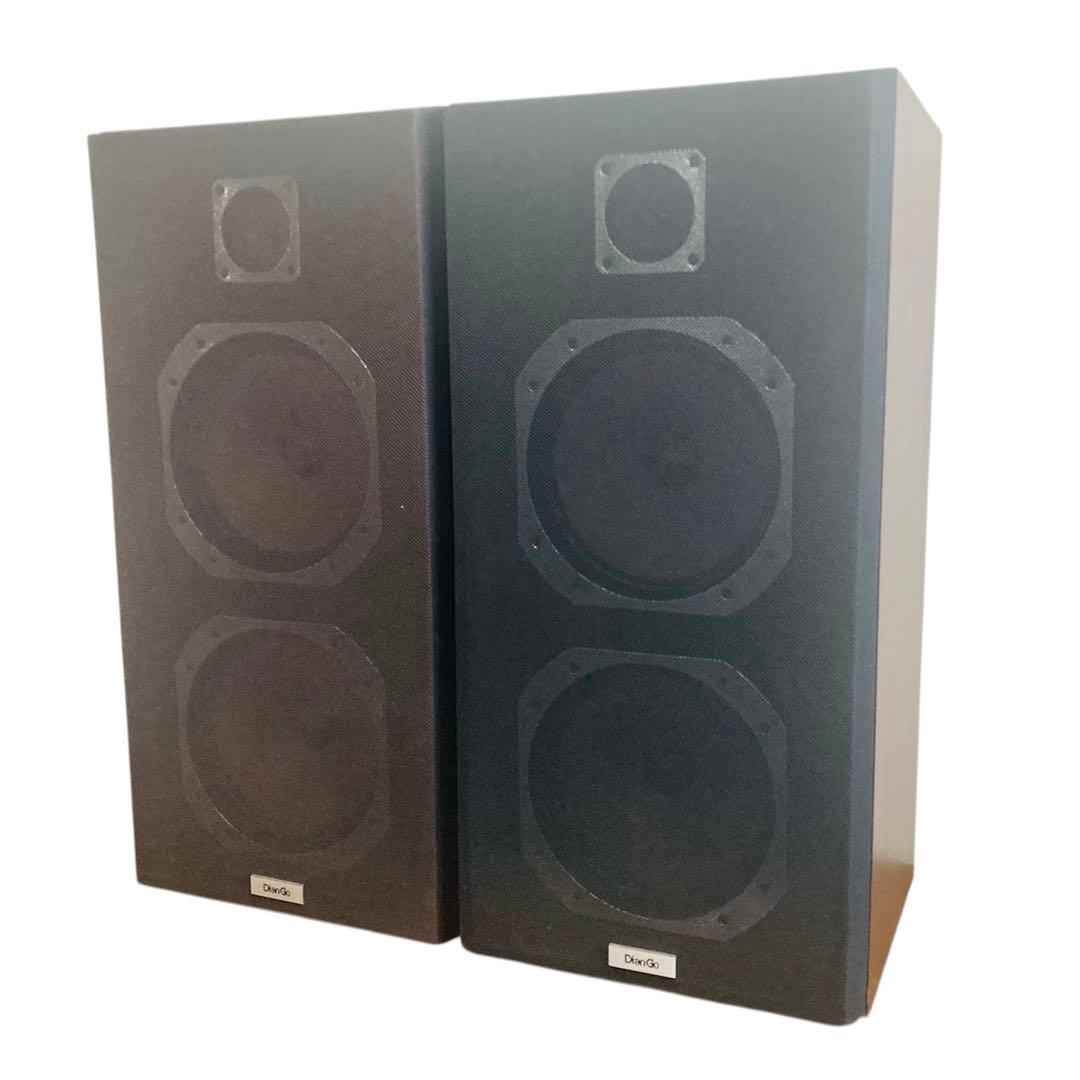 レア！DianGo 新日本電気 AUS-6100 3way 昭和レトロ