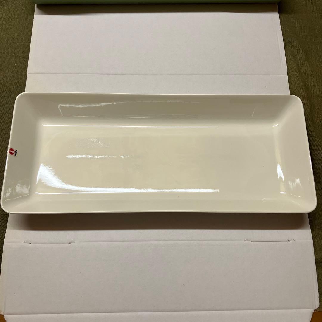【新品未使用】3枚  イッタラ Teema Platter 皿