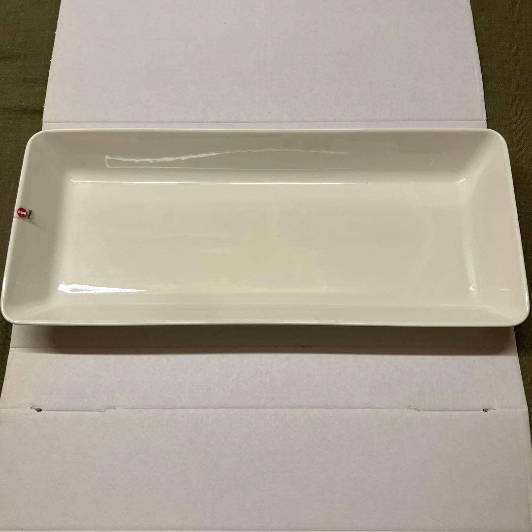 【新品未使用】3枚  イッタラ Teema Platter 皿