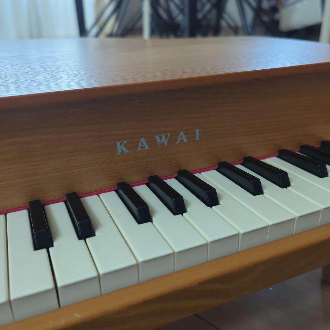 【美品】KAWAI ミニグランドピアノ