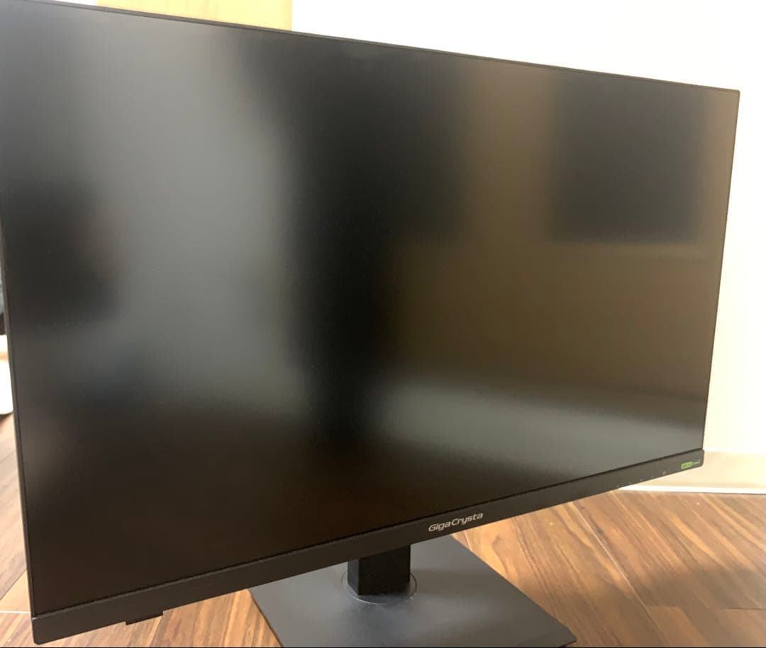 GigaCrysta MiniLED ゲーミングモニター　GDQ271JLAQ