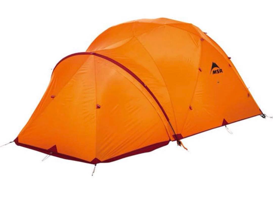 MSR STORMKING SUNSETORANGEストームキングエムエスアール