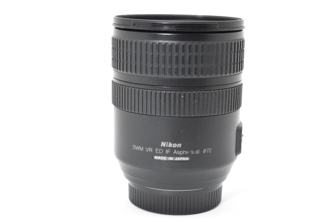 ニコン AF-S NIKKOR 24-120mm f/3.5-5.6 3510