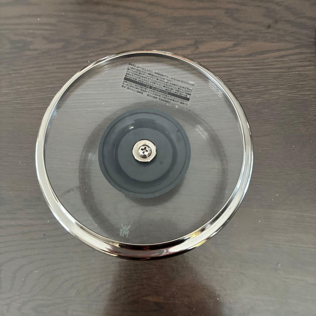 WMF Fusiontec Mineral 片手鍋 14cm