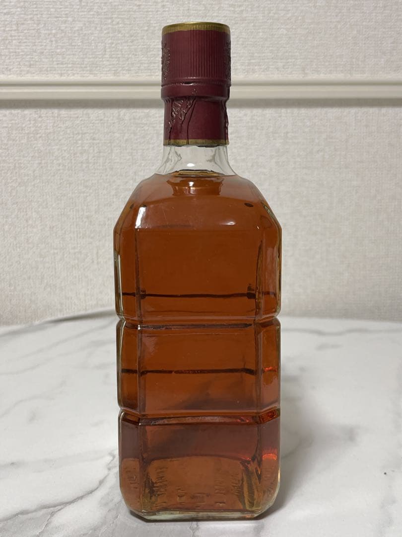 LOGAN De Luxe SCOTCH WHISKY ローガンデラックス 特級