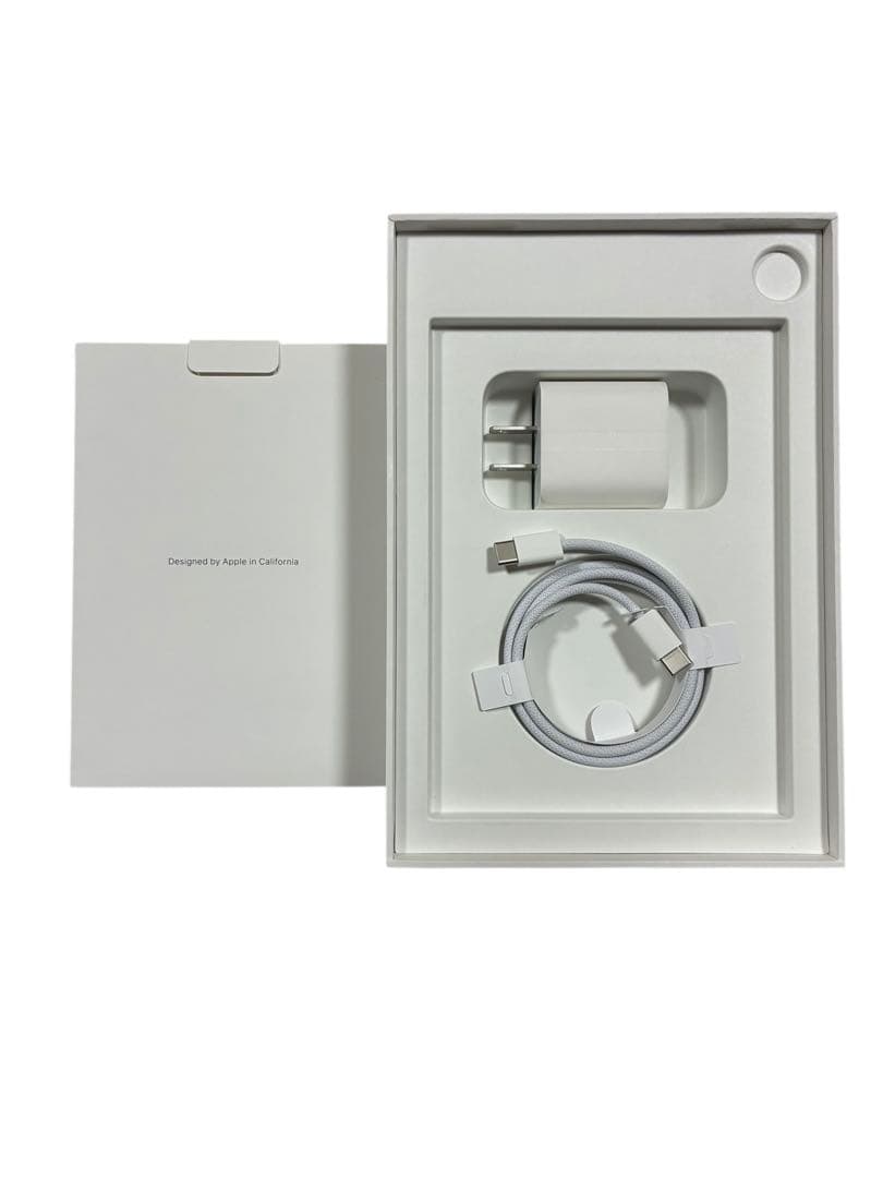 未使用 iPad mini 第7世代 A17Pro Cellular Wi-Fi