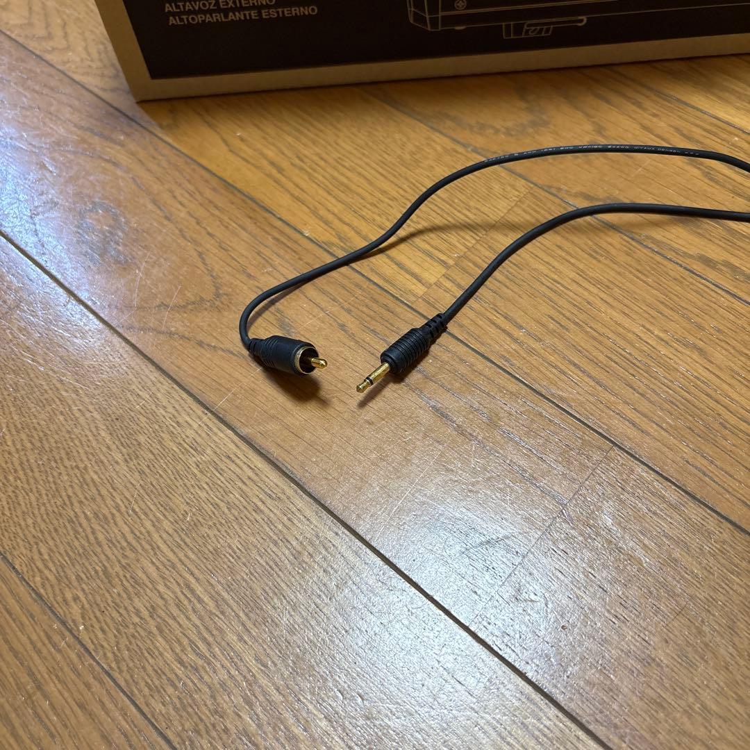 YAESU SP-10 スピーカー(純正箱付き)