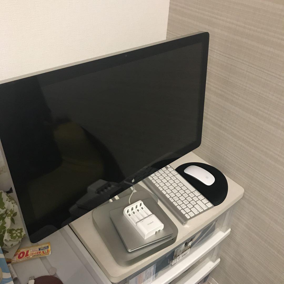 Mac Lifemini Macディスクプレイ