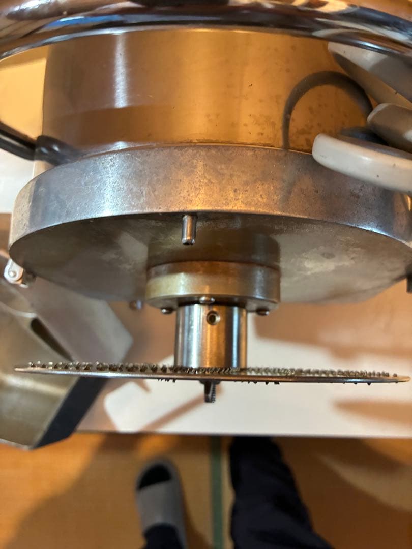 飲*フ様 電動おろしき機