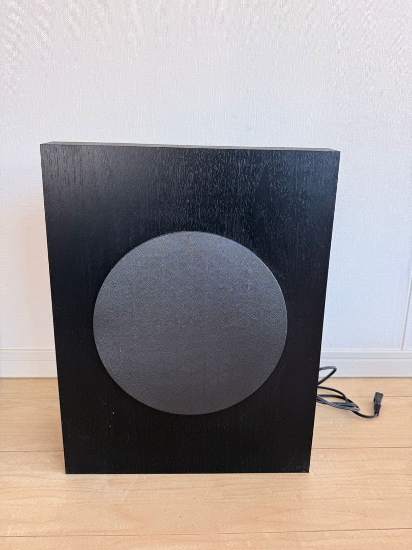 YAMAHA サブウーファー NS-SW210 スリム設計 動作確認済
