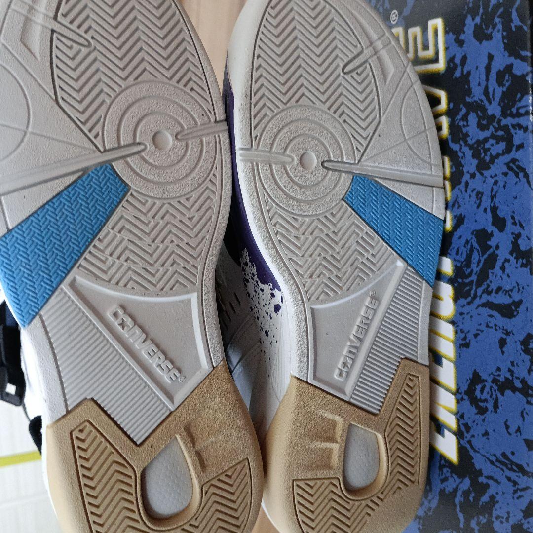 コンバース Aero Jam EW Mid 24.5cm