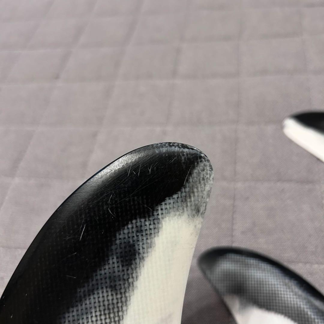 Don　fca2 マーク リチャーズ MRツイン+スタビフィン