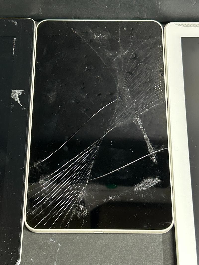 まとめ売り タブレット iPad など 9台 ジャンク品 部品取り