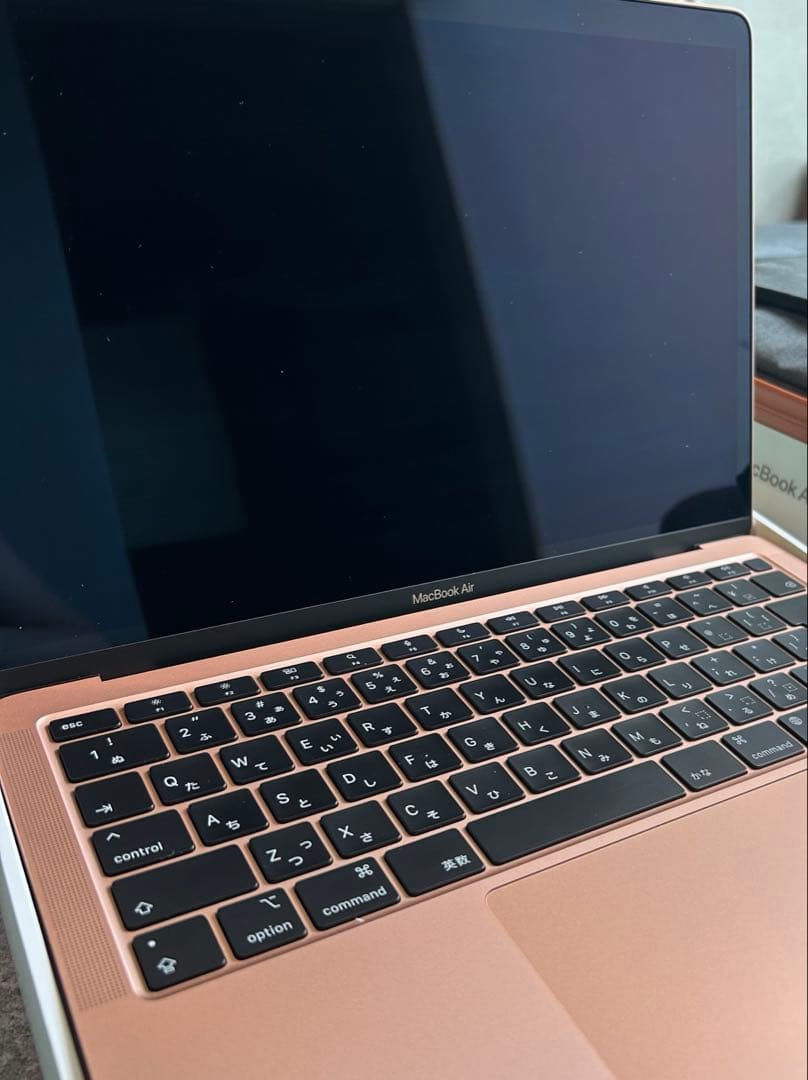 MacBook本体 MacBook Air (M1, 2020) 256GB