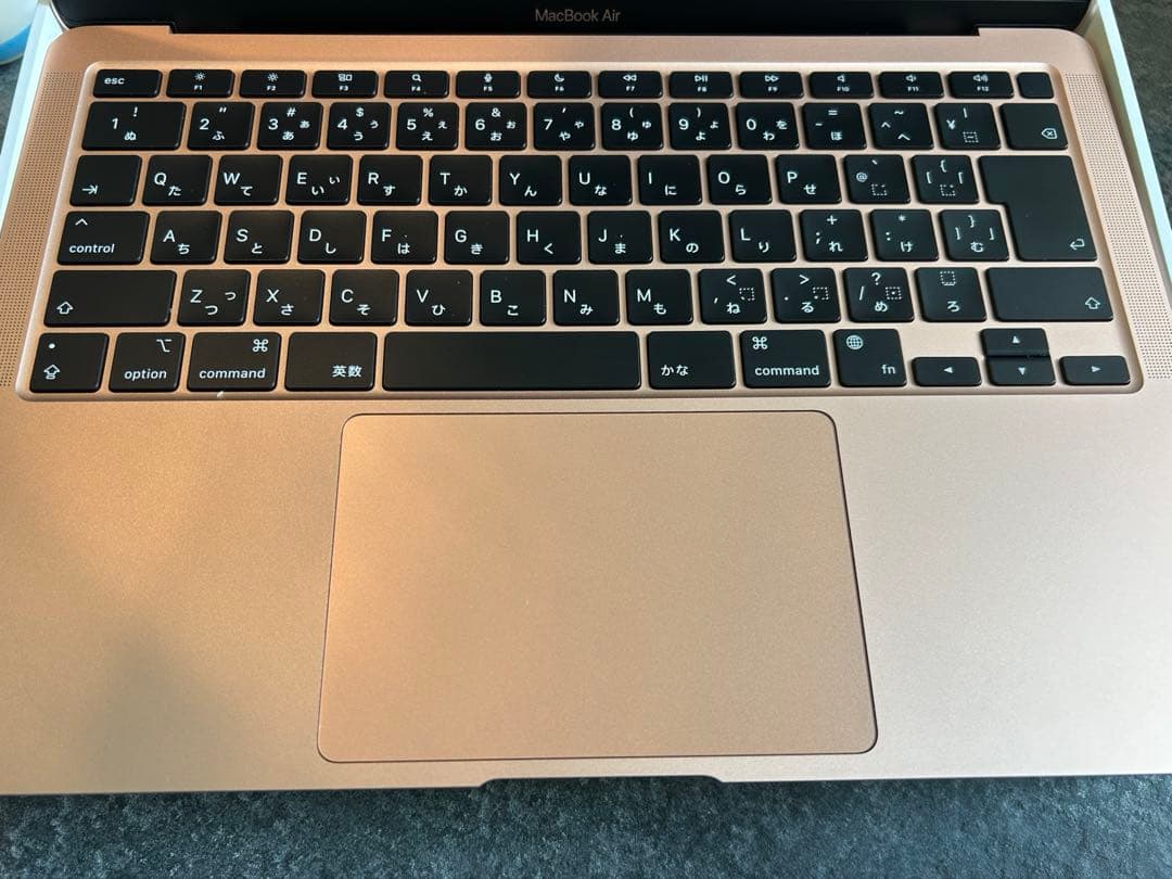 MacBook本体 MacBook Air (M1, 2020) 256GB