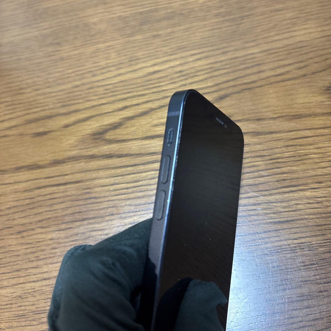 Apple iPhone 12 mini sImフリー　ブラック