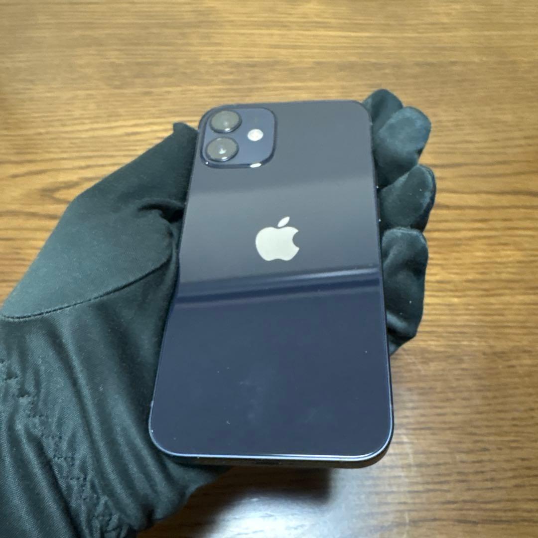 Apple iPhone 12 mini sImフリー　ブラック