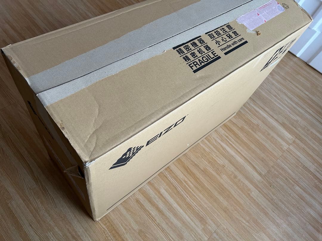 ディスプレイ・モニター本体 EIZO EV3285-BK