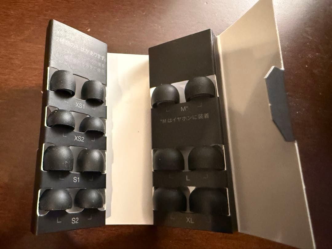 Technics EAH-AZ80 ブラック イヤホン