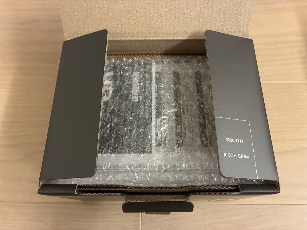 RICOH GR IIIx コンパクトデジタルカメラ【金額交渉可】