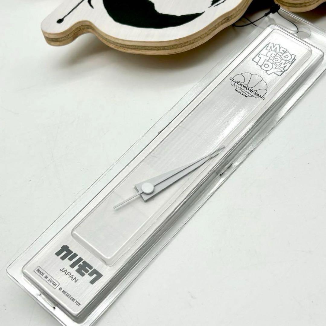 バンクシー カリモク モナリザ ランチャー 壁掛け時計 モナリザバズーカ レア