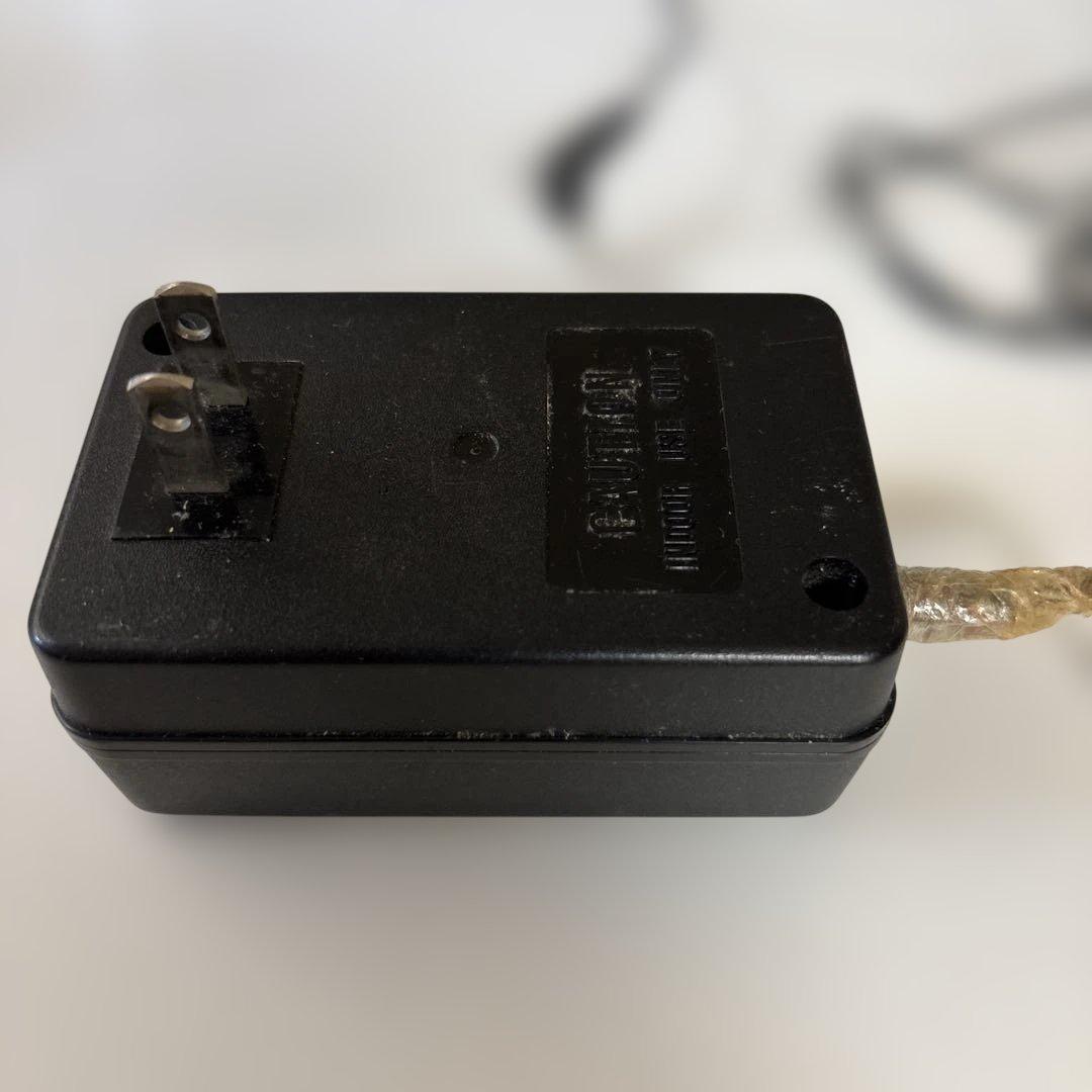 ジャンク　ナショナル　カセットプレーヤー　レッド　レトロ　ウォークマン