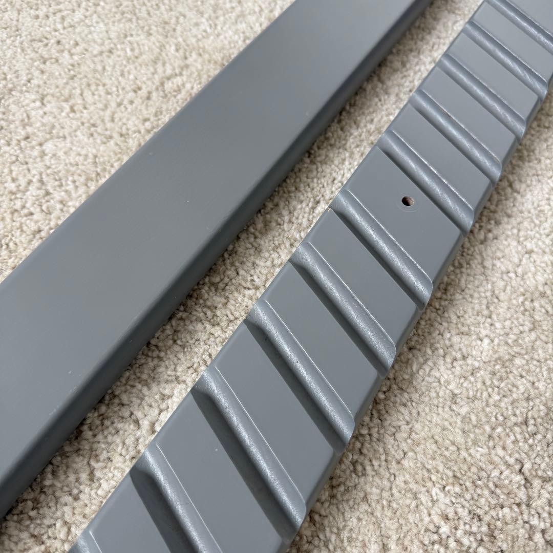 ストッケ　トリップトラップ　ベビーチェア　ハイチェア　グレー　北欧　椅子　限定